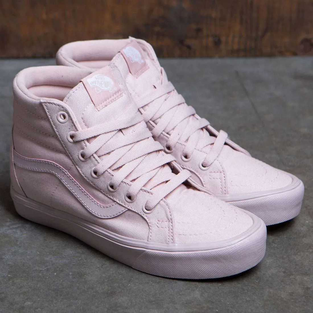 Vans Men Sk8-Hi Reissue (rose / sepia)