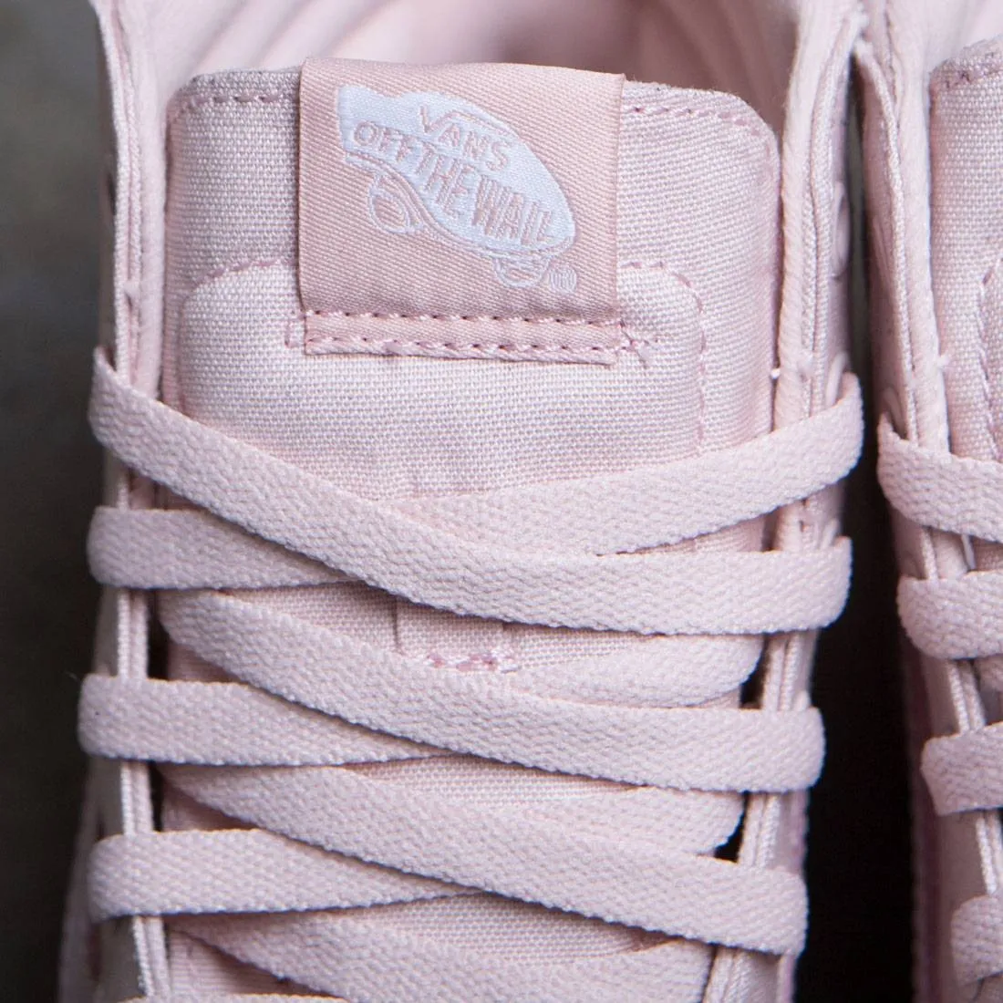 Vans Men Sk8-Hi Reissue (rose / sepia)