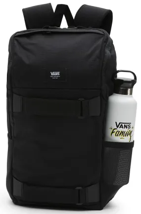 Vans Obstacle Skatepack Backpack (Black Ripstop)