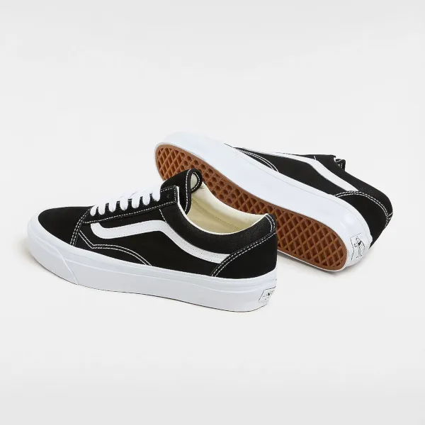 Vans Premium OldSkool 36 LX (black/white)