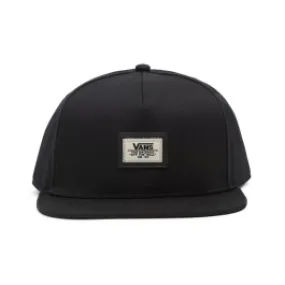 Vans Rayland Snapback Cap in Black