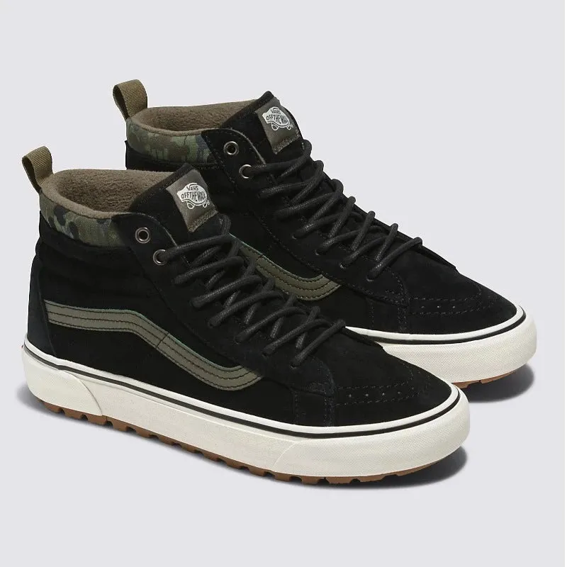 Vans SK8-Hi MTE-1 Blk/Marshmallow