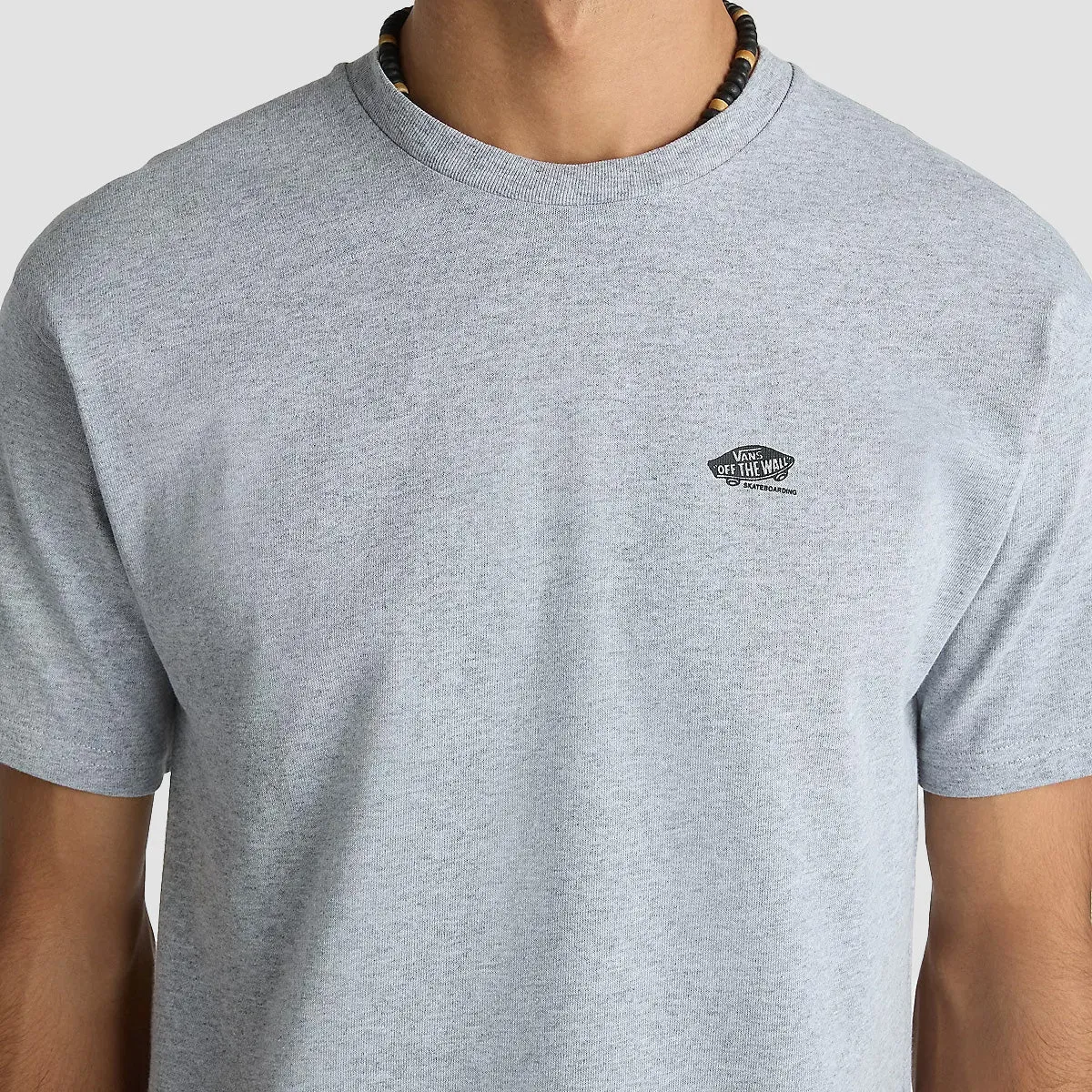 Vans Skate Classics T-Shirt Athletic Heather