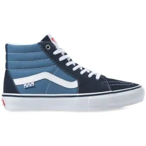 VANS SKATE SK8 HI NAVY/WHITE