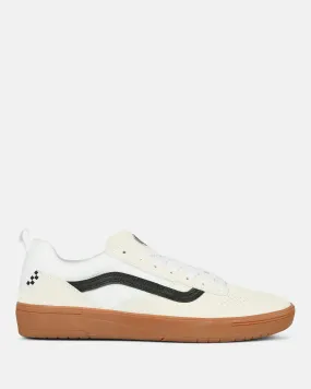 Vans Skateboarding Zahba Sneakers White | Men | Junkyard