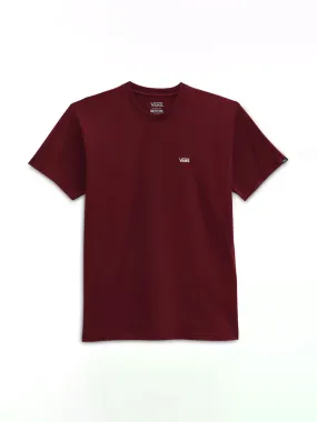 Vans  T-skjorte Left Chest Logo