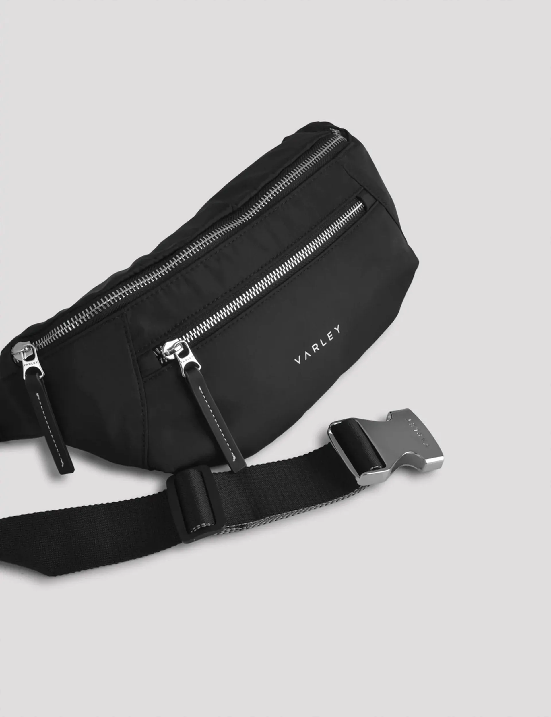 Varley Lasson Belt Bag - Black