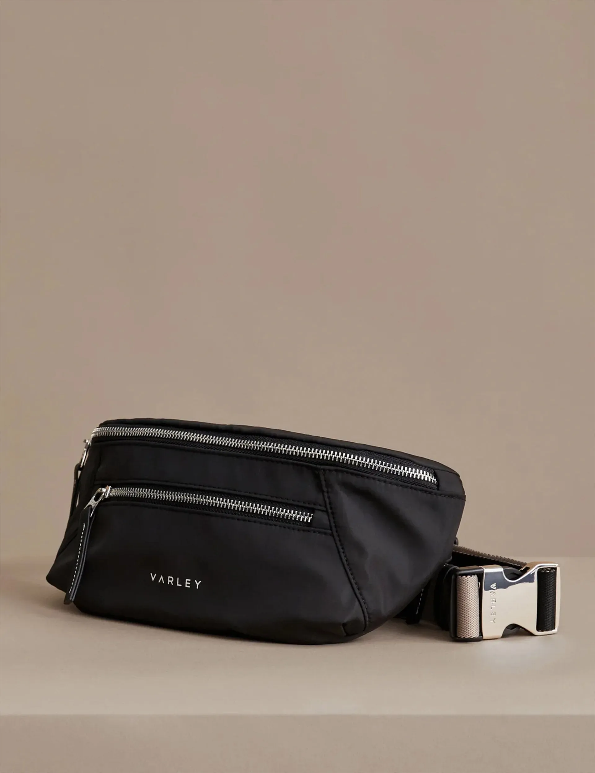 Varley Lasson Belt Bag - Black