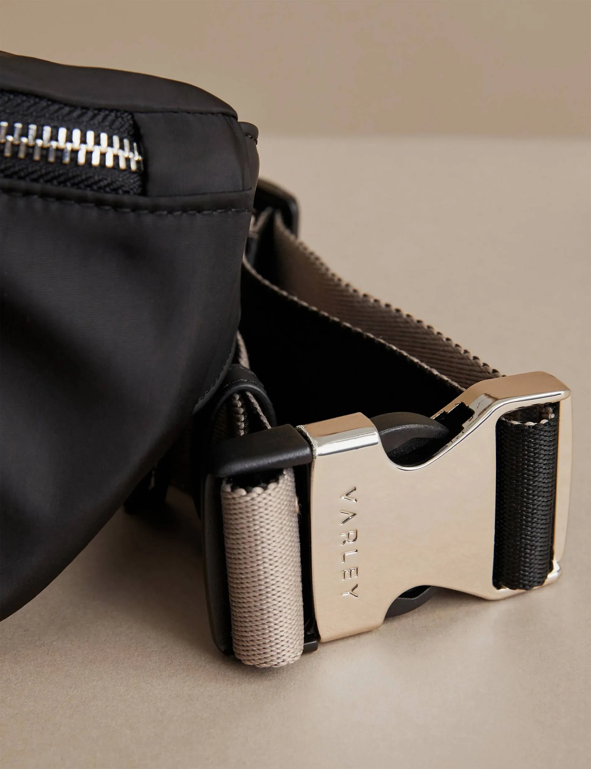 Varley Lasson Belt Bag - Black