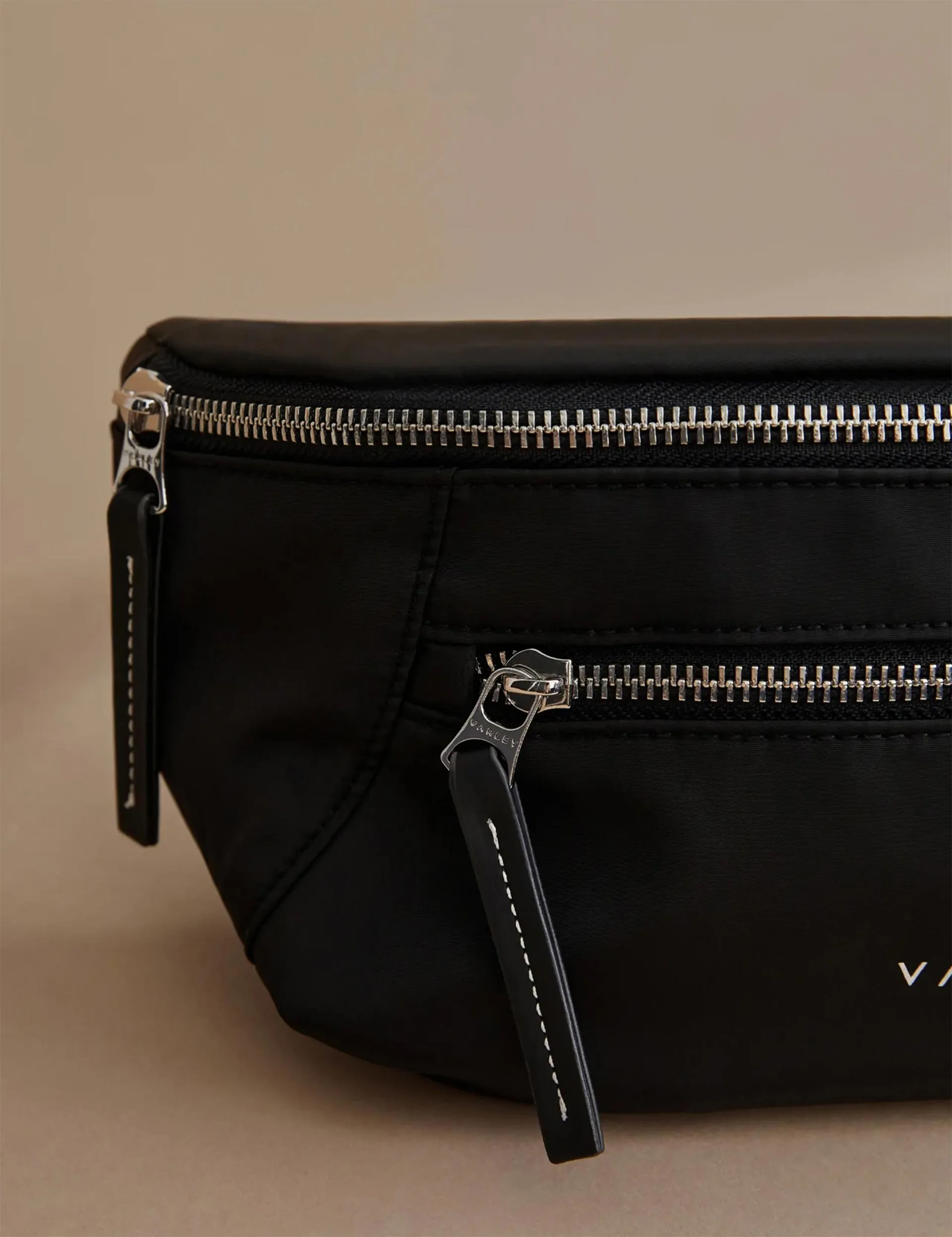 Varley Lasson Belt Bag - Black