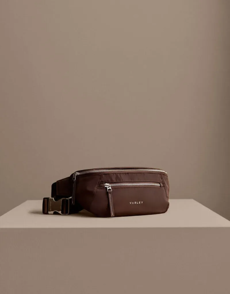 Varley Lasson Belt Bag - Coffee Bean