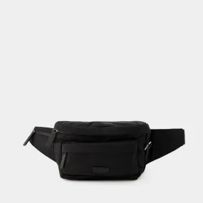 Versace  Neo Nylon Small Belt Bag - Versace - Nylon - Black