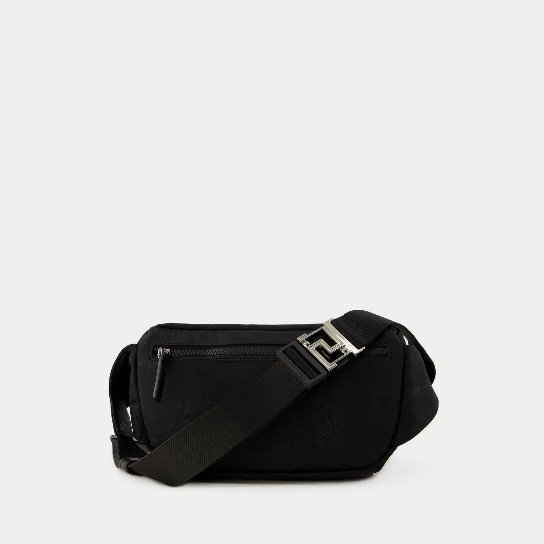 Versace  Neo Nylon Small Belt Bag - Versace - Nylon - Black