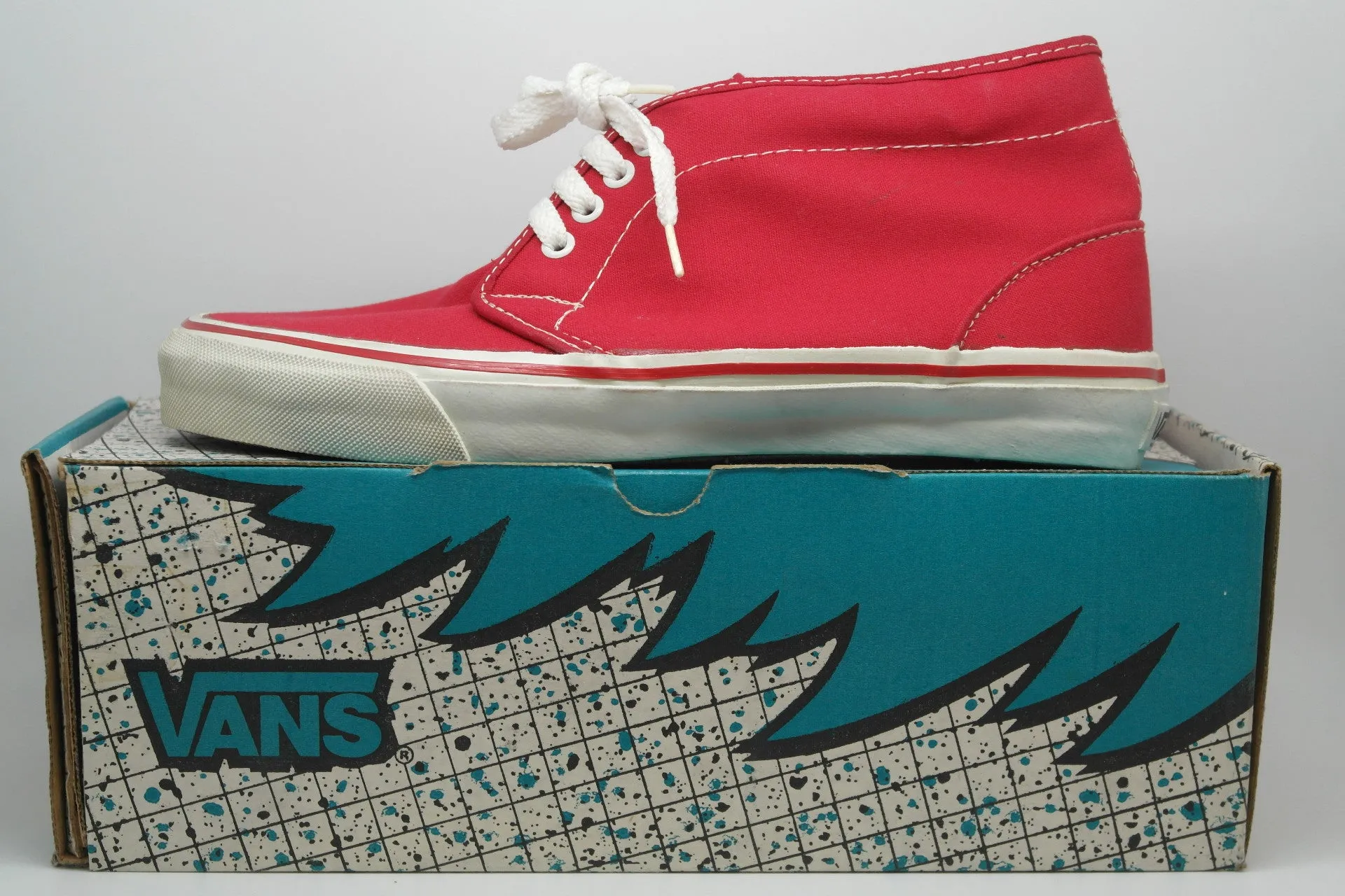 vintage vans style #49 ~ US9.5, US10.5