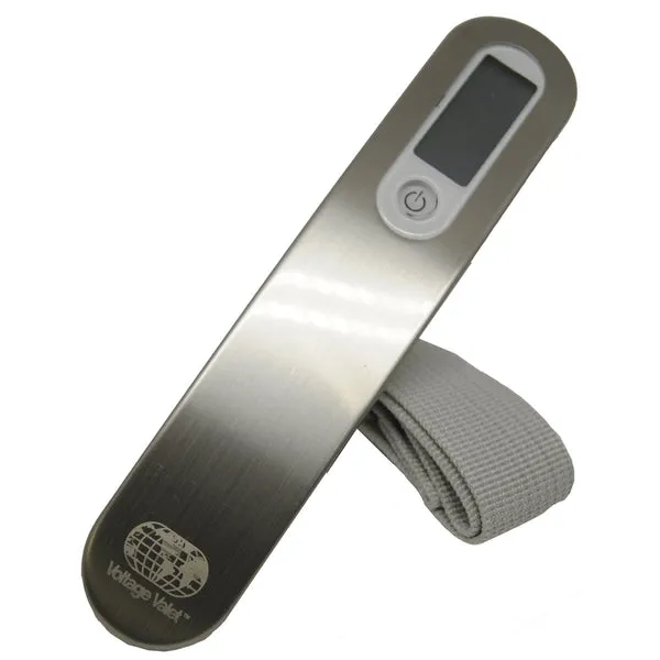 Voltage Valet Digital Luggage Scale