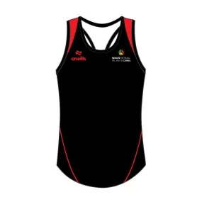 Wales Netball National Academy Ladies Vest