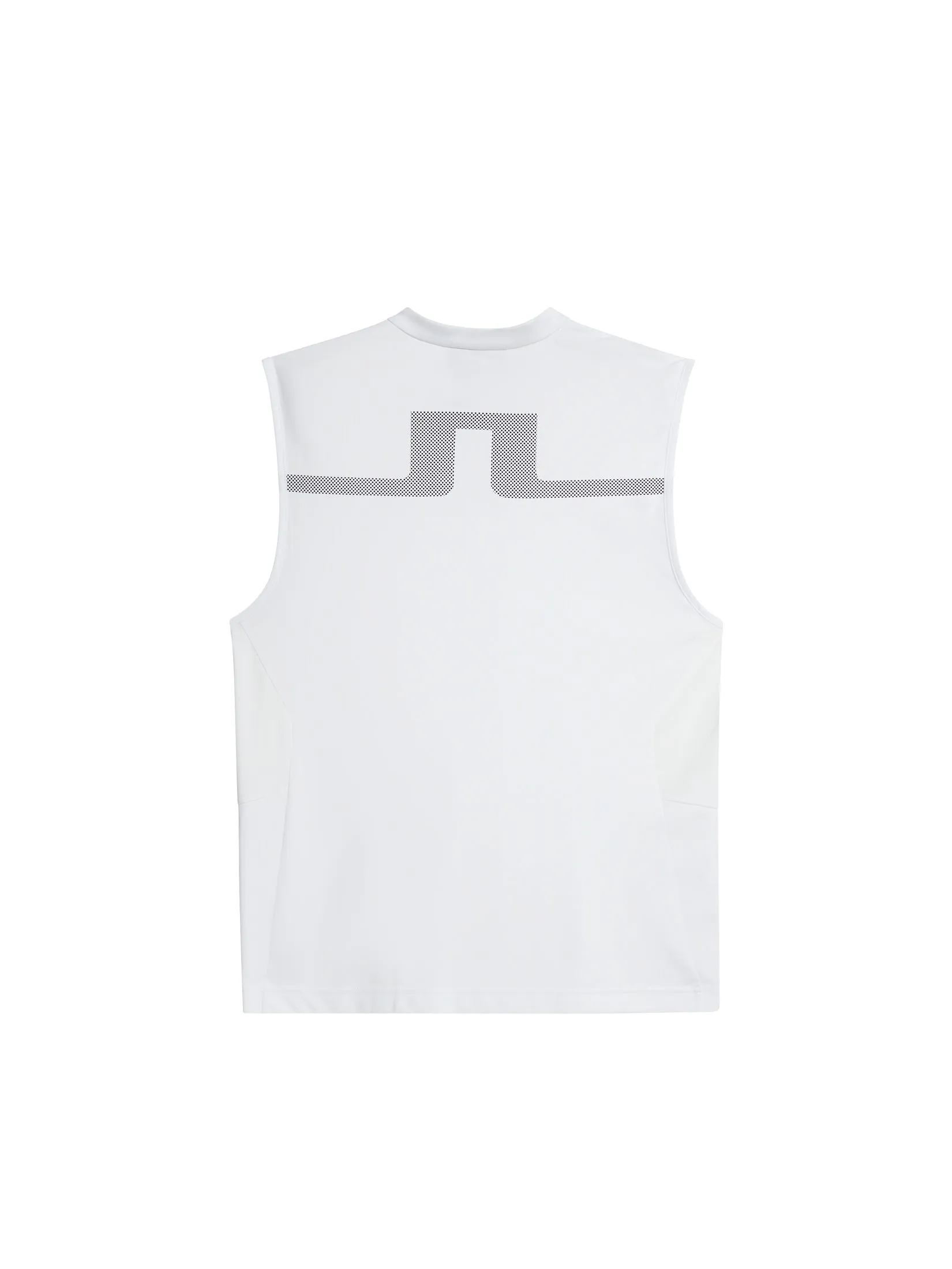 Wesley Vest / White