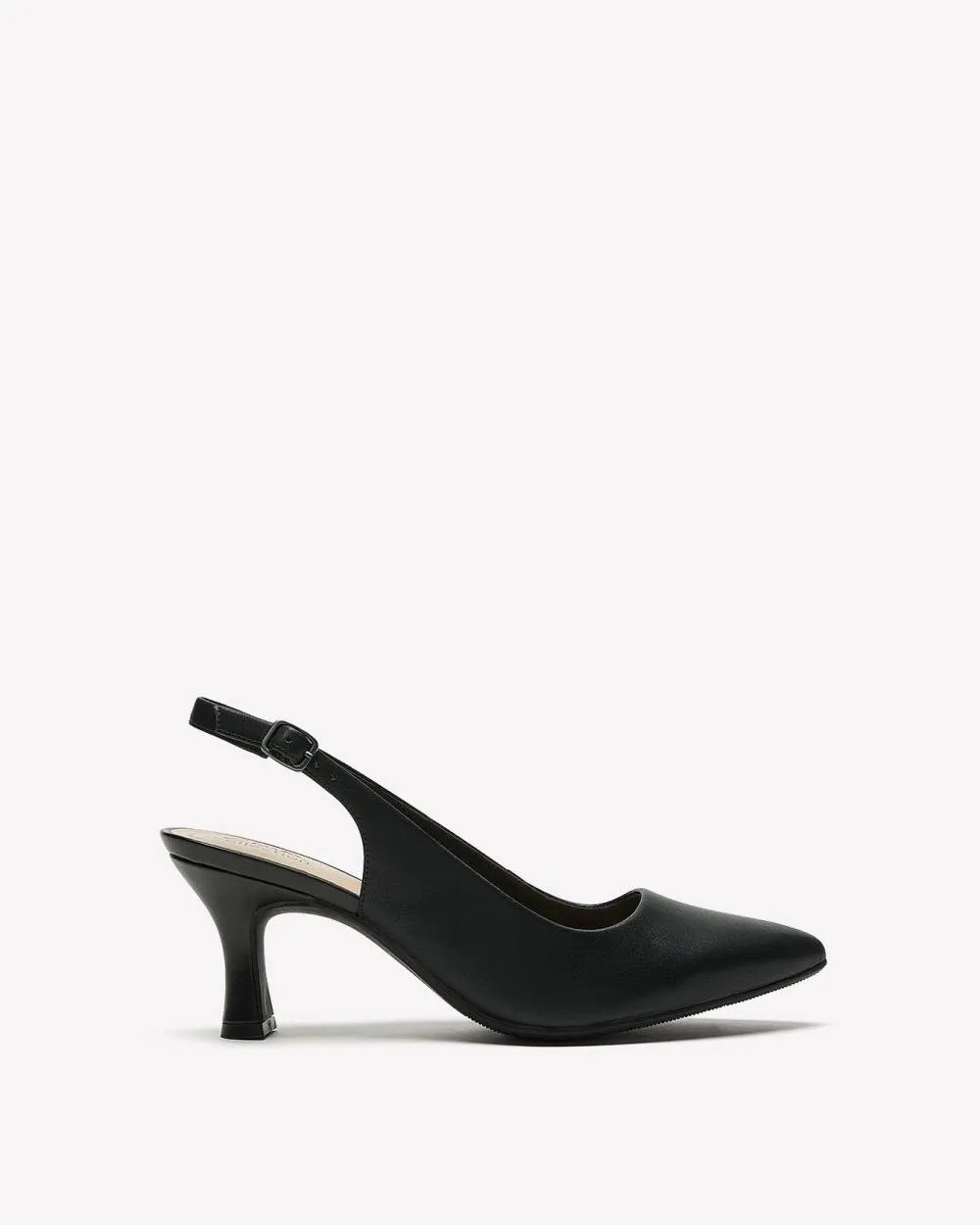 Wide Width, Kataleyna Step Sling-Back Pump - Clarks