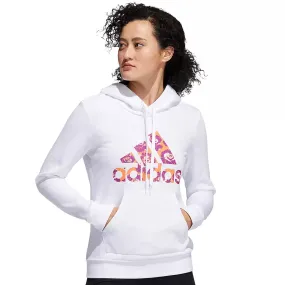 Women s adidas Graphic Print Fleece Hoodie