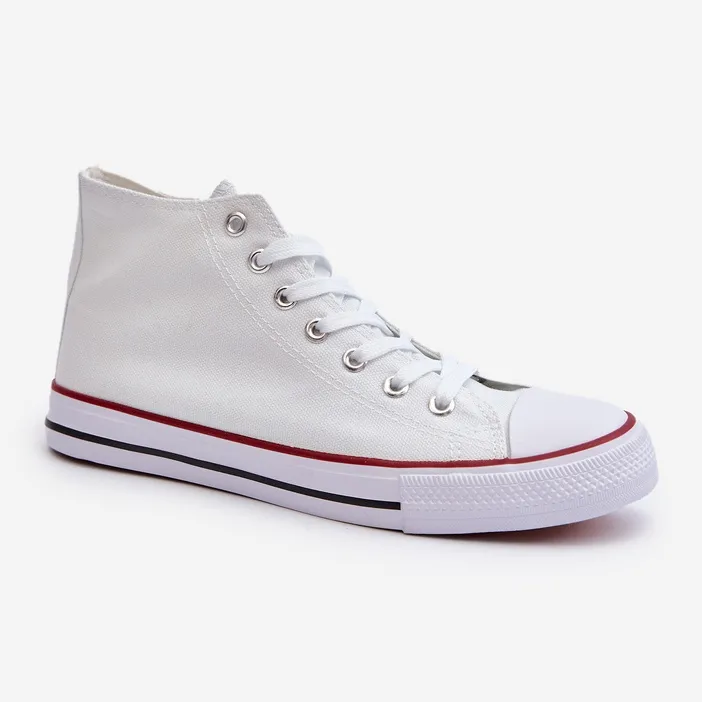 Women's Sneakers White Socerio