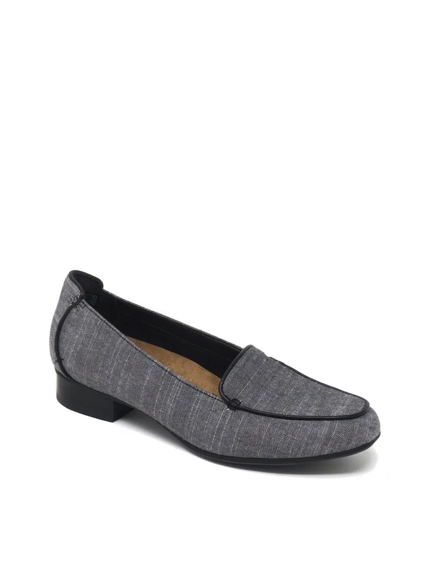 Women's | Clarks | 24912 | Keesha Luca | Black Fabric