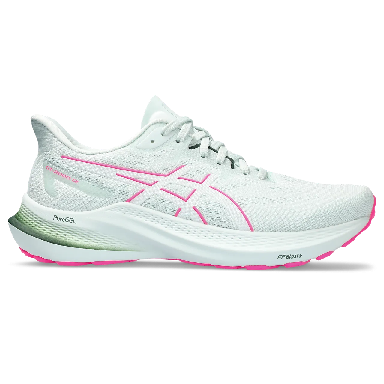 Women's ASICS GT-2000 12 - 1012B506.300