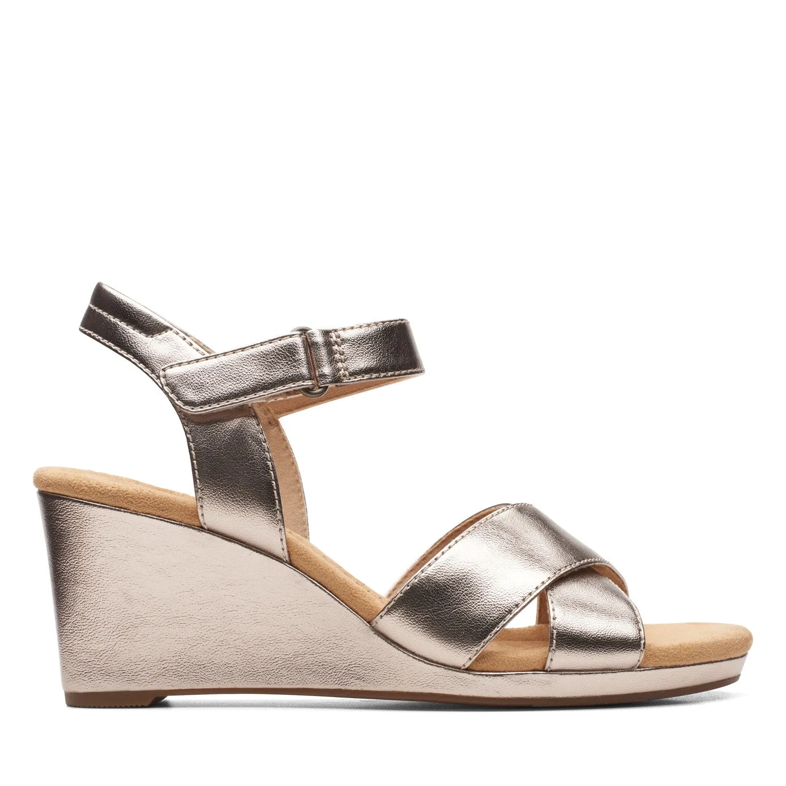 Women's Clarks, Tulip Gem Sandal