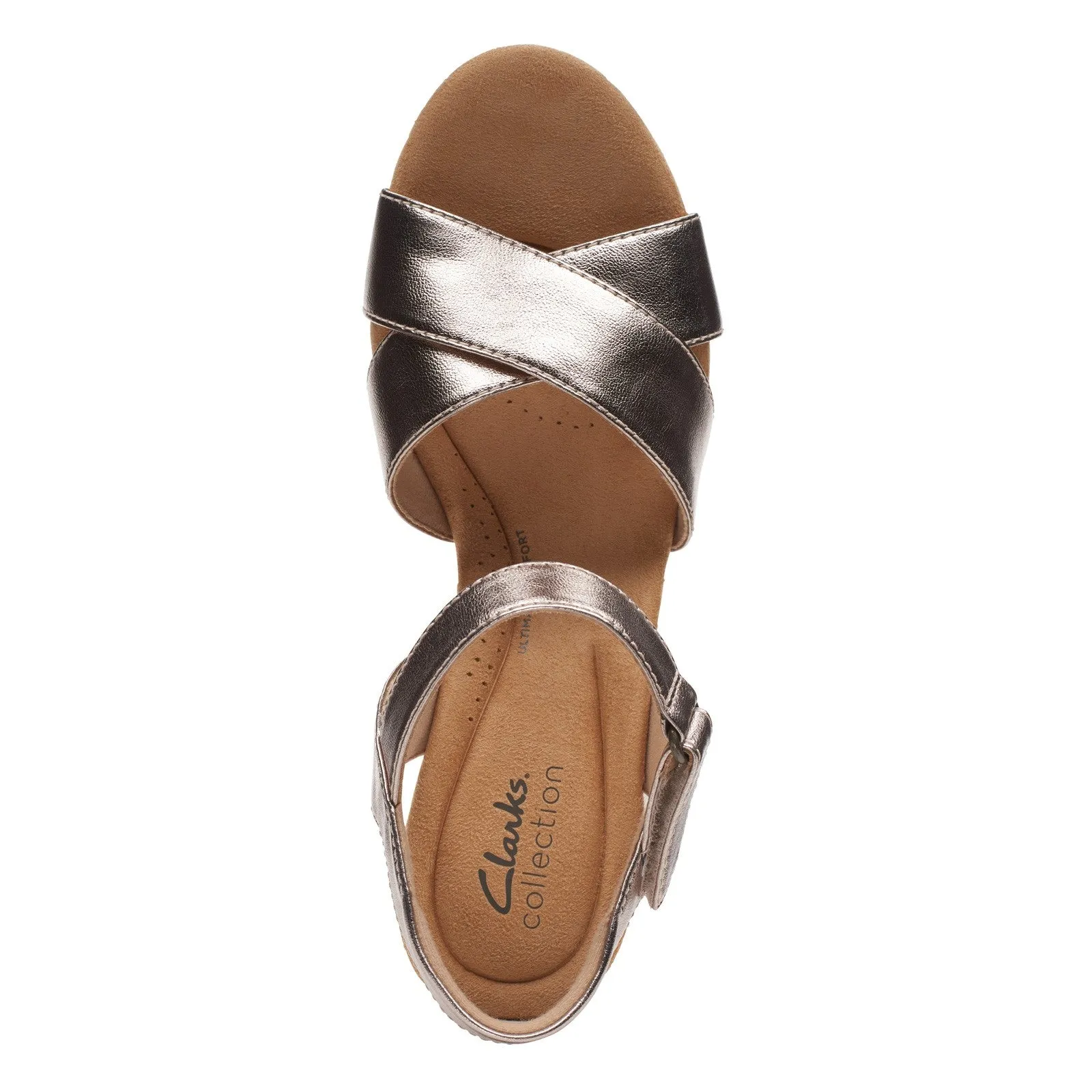 Women's Clarks, Tulip Gem Sandal