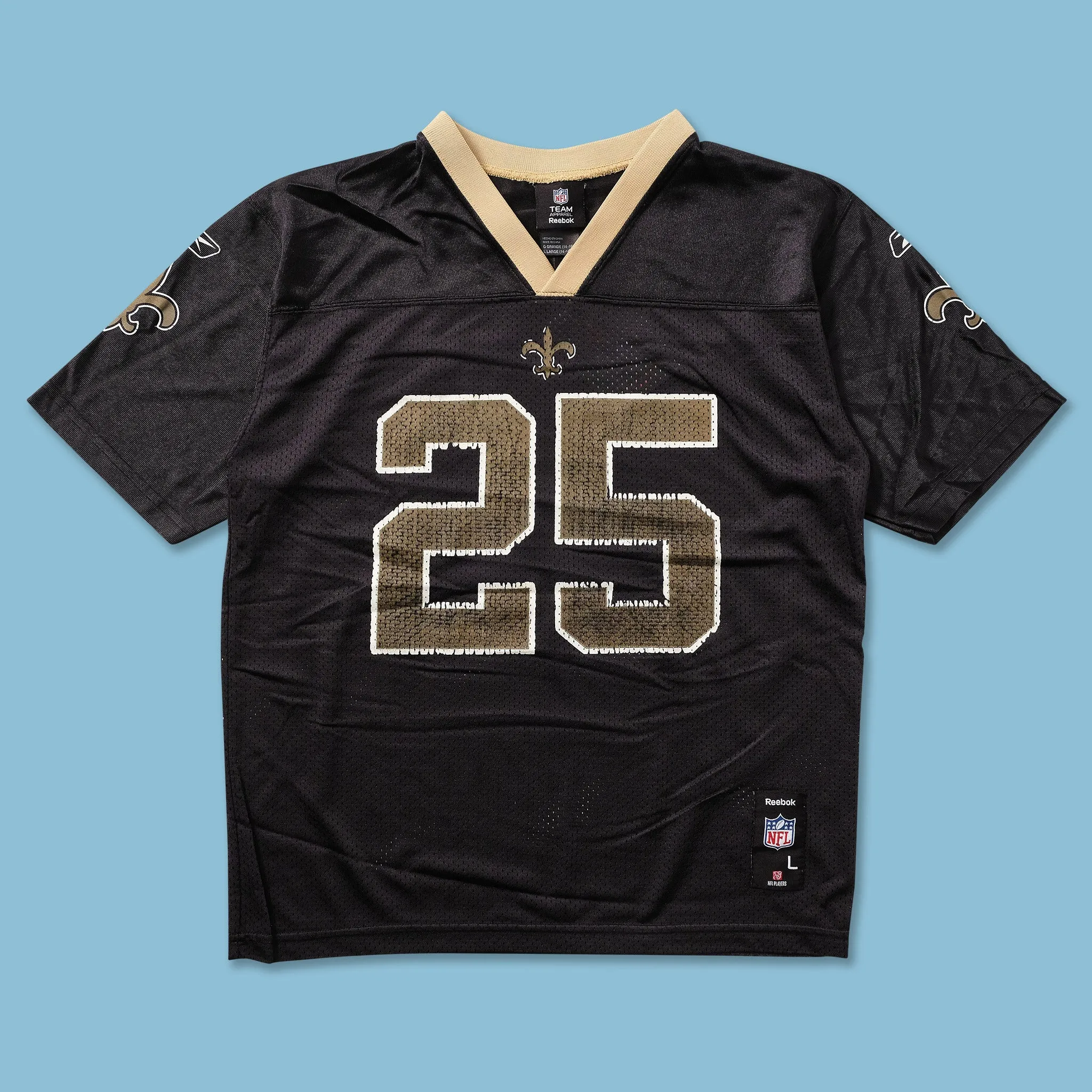 Women's Reebok New Orleans Saints Jersey Medium