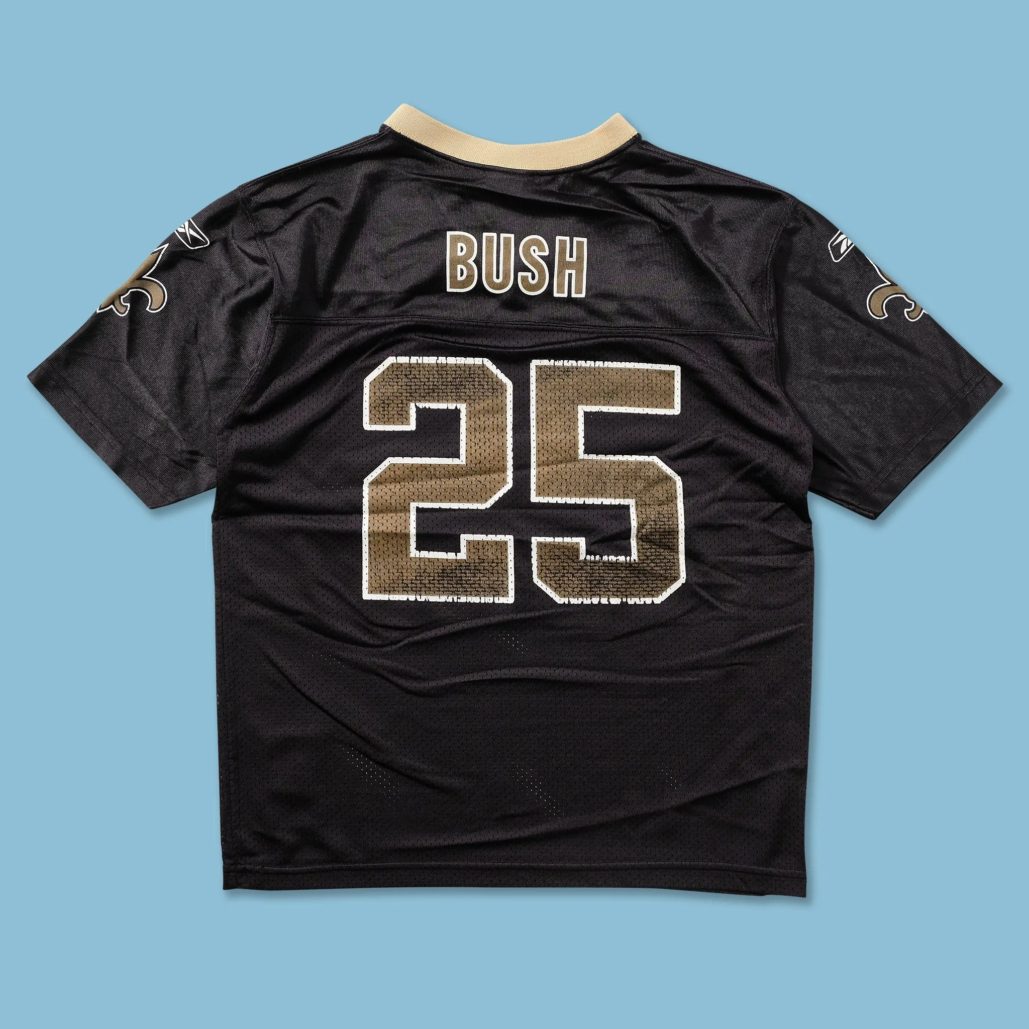 Women's Reebok New Orleans Saints Jersey Medium