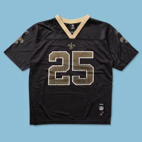 Women's Reebok New Orleans Saints Jersey Medium