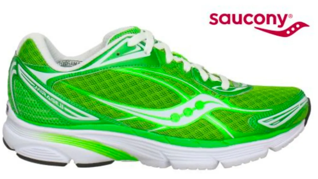 Women's Saucony ProGid Mirage 2 Running Shoe