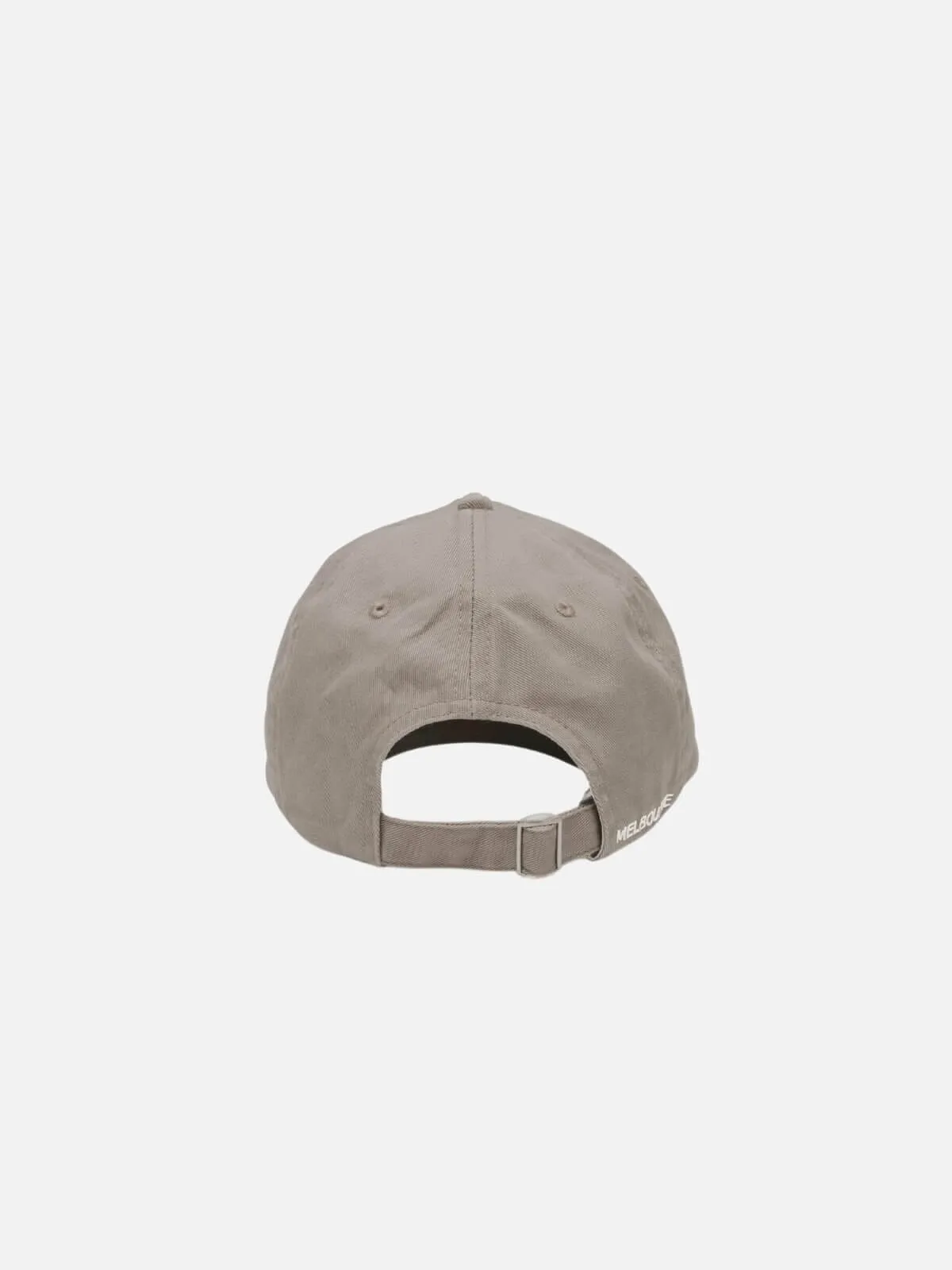 Woods Vintage Cap - Smoke