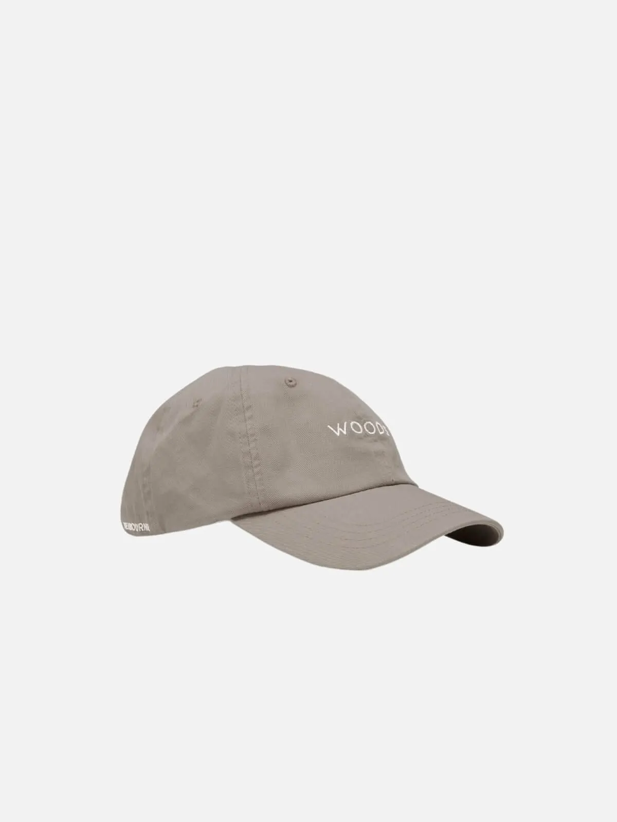 Woods Vintage Cap - Smoke