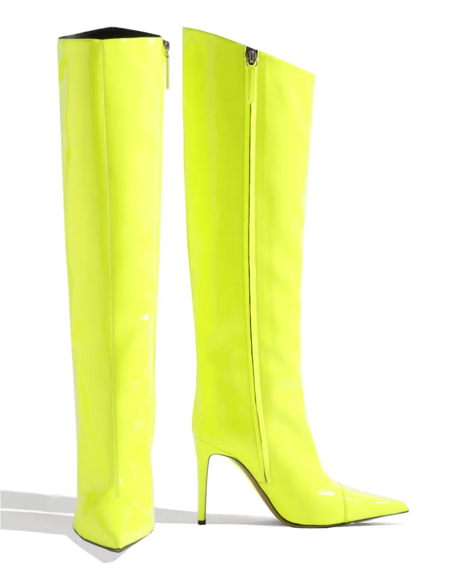 YELLOW ALEX BOOT