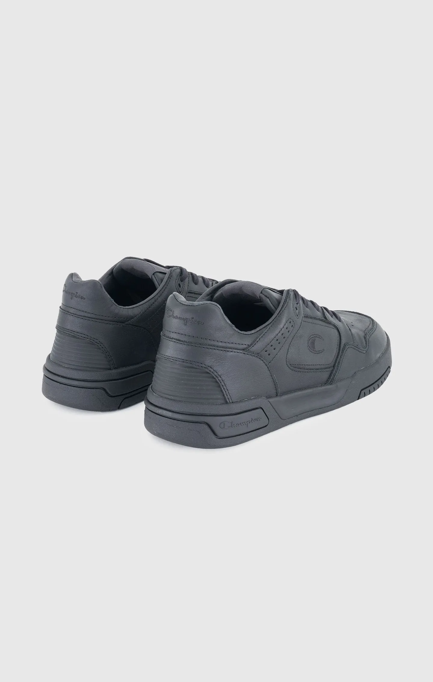  ZN80 Low Cut Trainers     