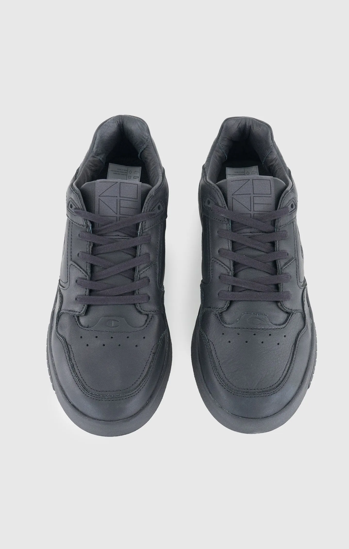  ZN80 Low Cut Trainers     